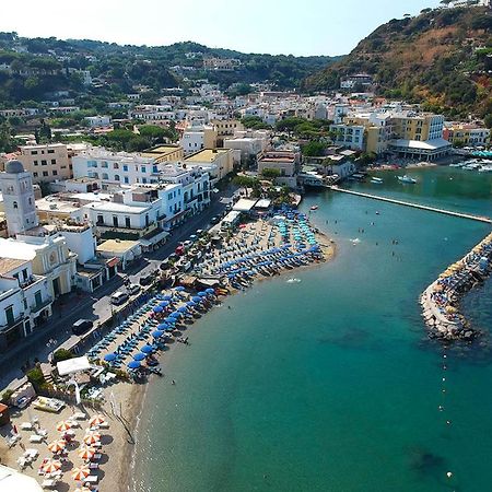 B&B Celestina Ischia Lacco Ameno  Luaran gambar