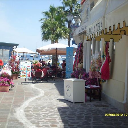 B&B Celestina Ischia Lacco Ameno  Luaran gambar