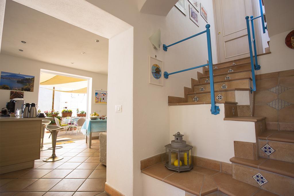 B&B Celestina Ischia Lacco Ameno  Luaran gambar