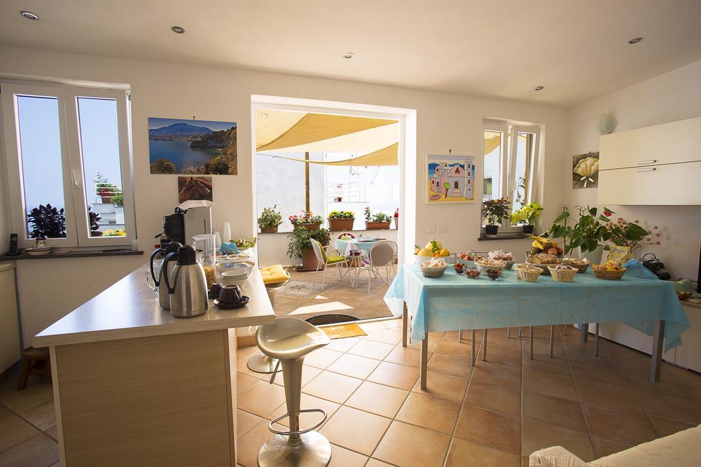 B&B Celestina Ischia Lacco Ameno  Luaran gambar