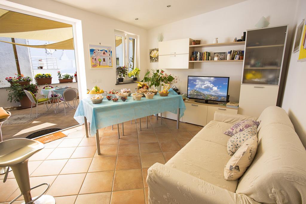B&B Celestina Ischia Lacco Ameno  Luaran gambar
