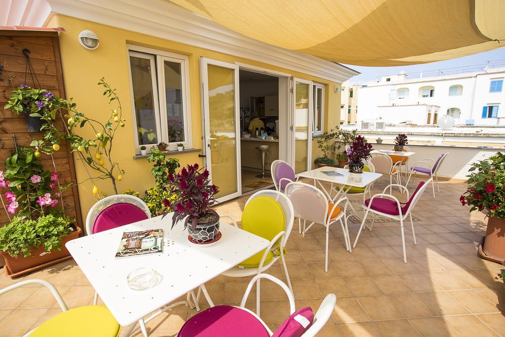 B&B Celestina Ischia Lacco Ameno  Luaran gambar