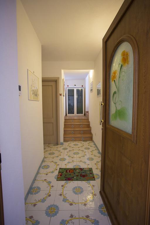 B&B Celestina Ischia Lacco Ameno  Luaran gambar
