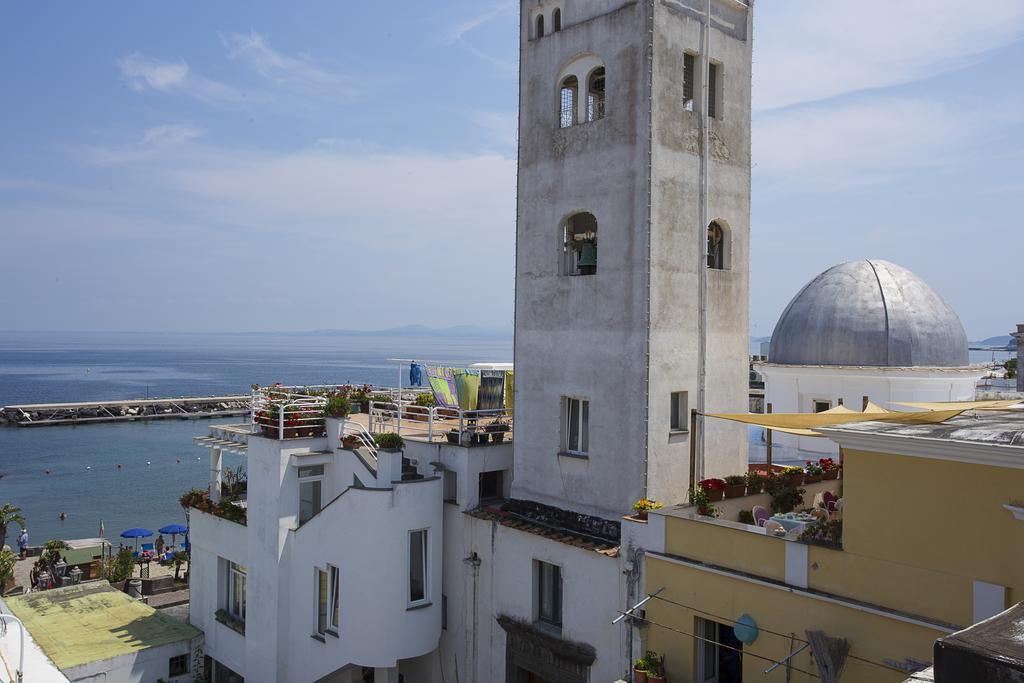 B&B Celestina Ischia Lacco Ameno  Luaran gambar