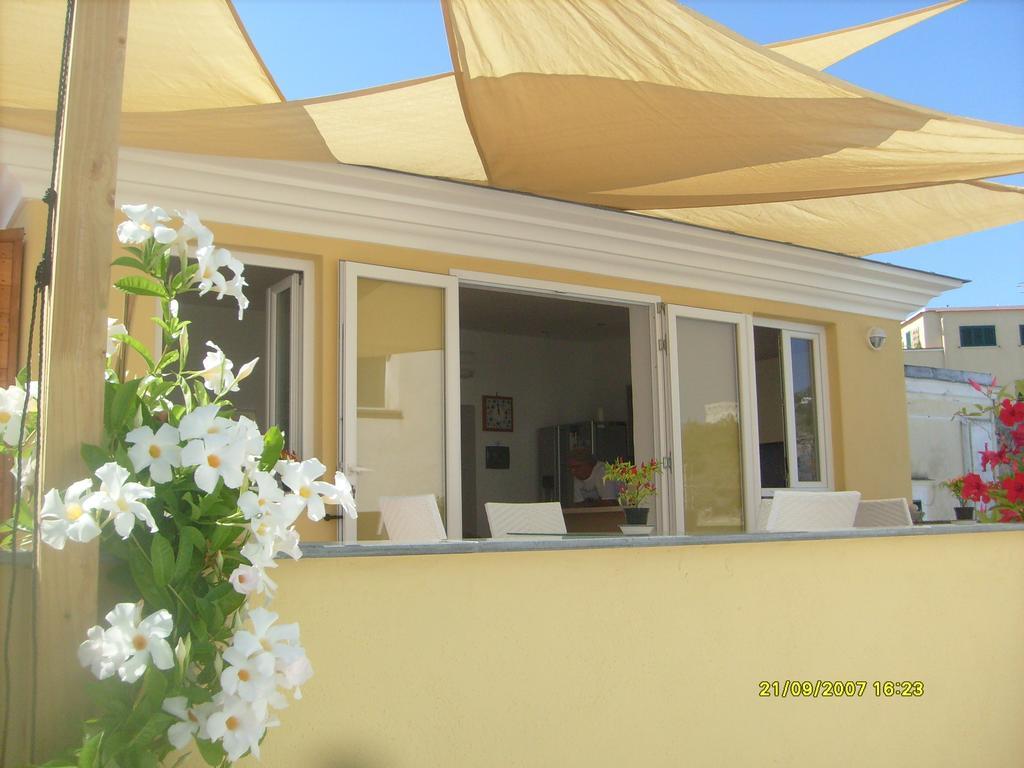 B&B Celestina Ischia Lacco Ameno  Luaran gambar