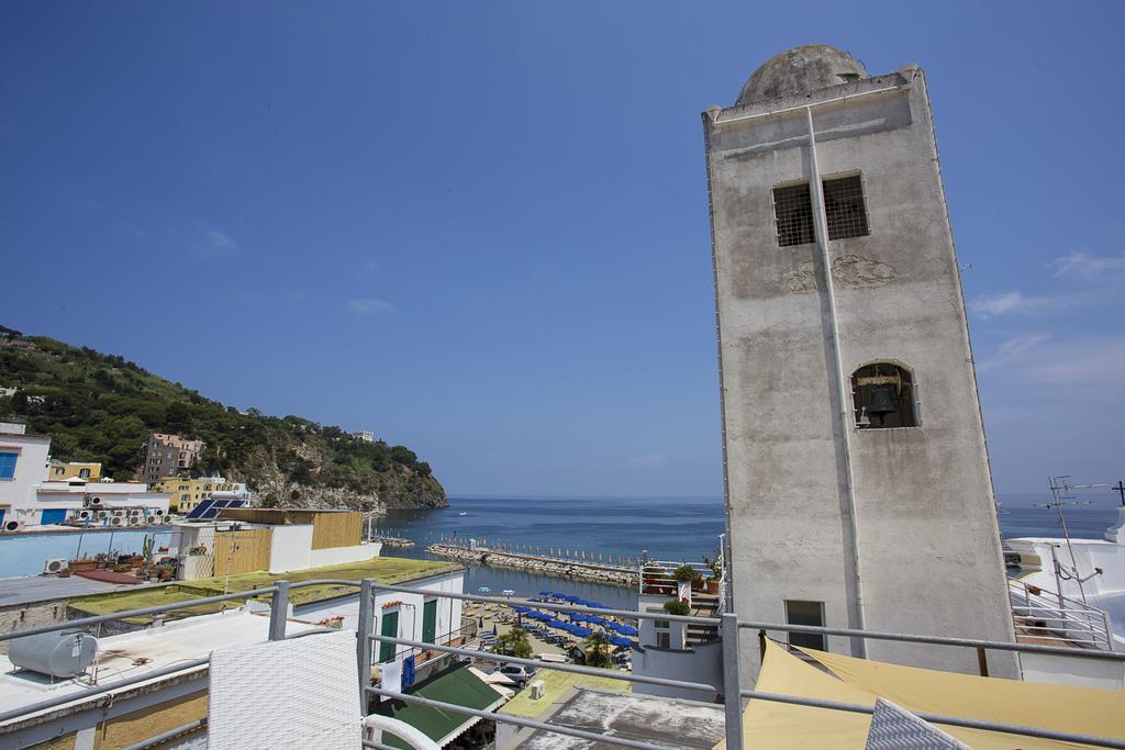 B&B Celestina Ischia Lacco Ameno  Luaran gambar
