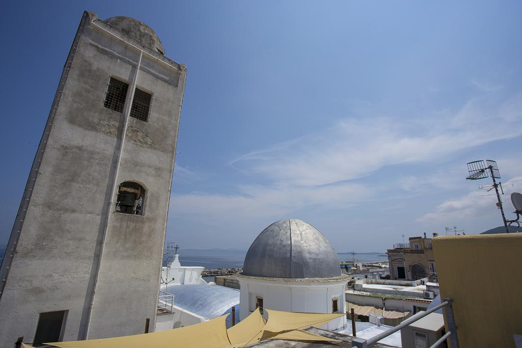 B&B Celestina Ischia Lacco Ameno  Luaran gambar
