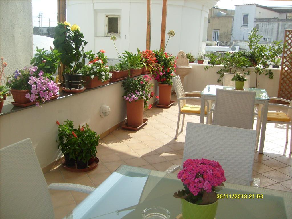 B&B Celestina Ischia Lacco Ameno  Luaran gambar
