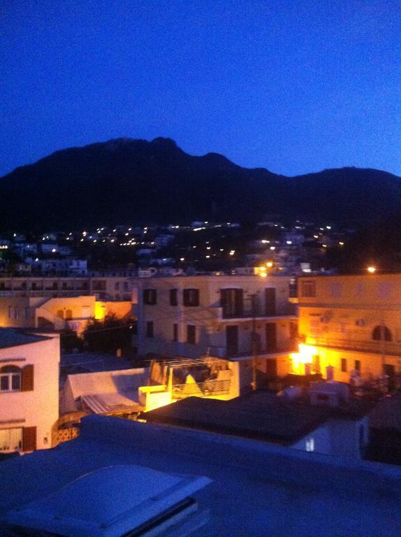 B&B Celestina Ischia Lacco Ameno  Luaran gambar