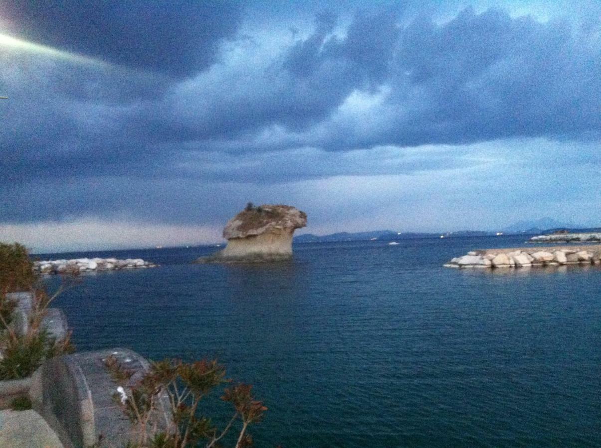 B&B Celestina Ischia Lacco Ameno  Luaran gambar