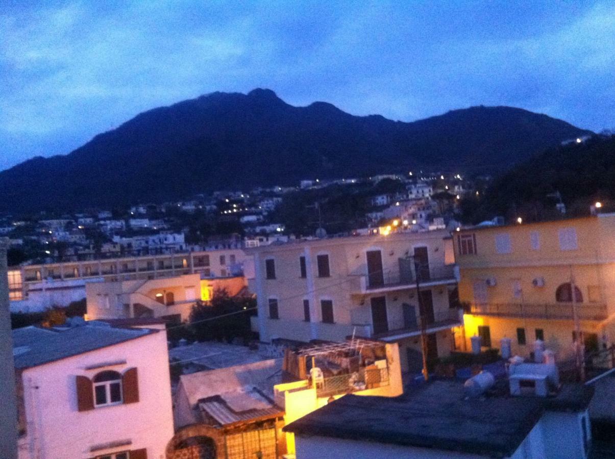 B&B Celestina Ischia Lacco Ameno  Luaran gambar