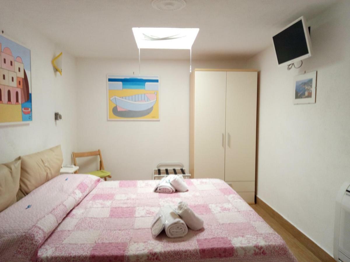 B&B Celestina Ischia Lacco Ameno  Luaran gambar
