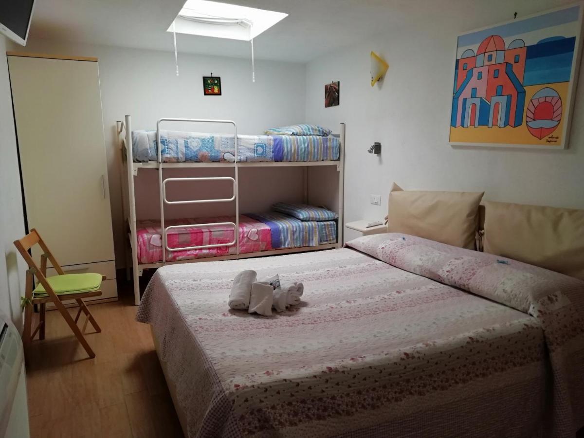 B&B Celestina Ischia Lacco Ameno  Luaran gambar