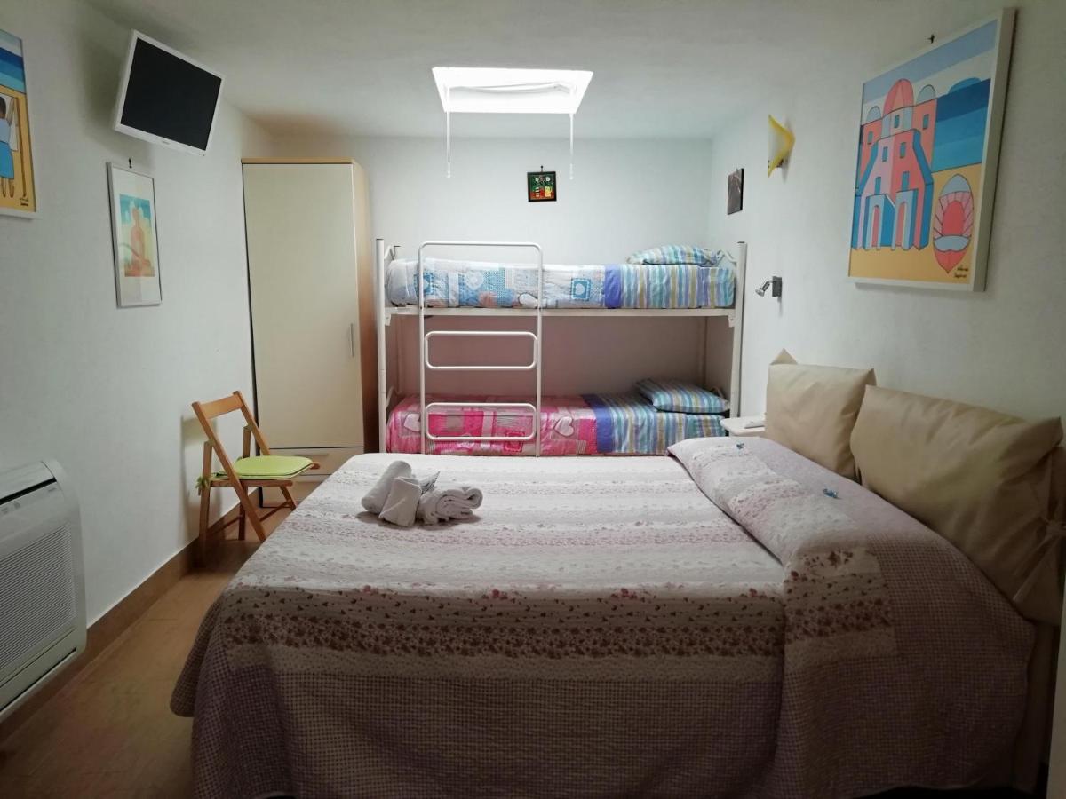 B&B Celestina Ischia Lacco Ameno  Luaran gambar